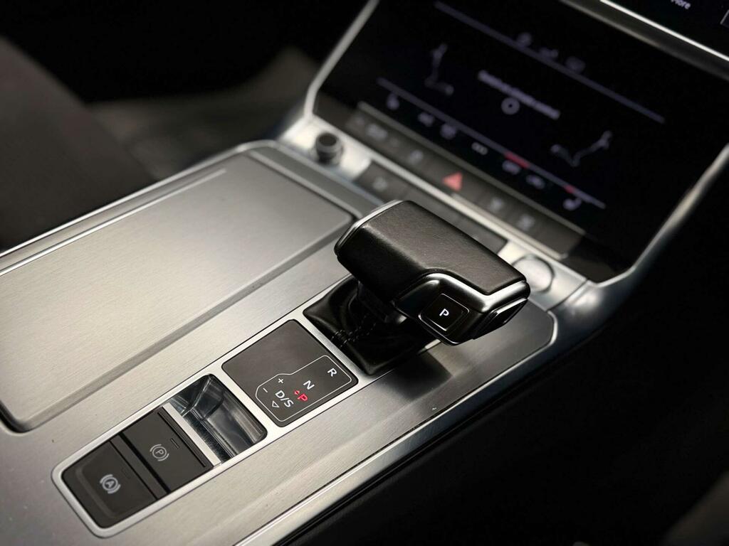 Audi A6 Saloon NA69FAF Grey #6