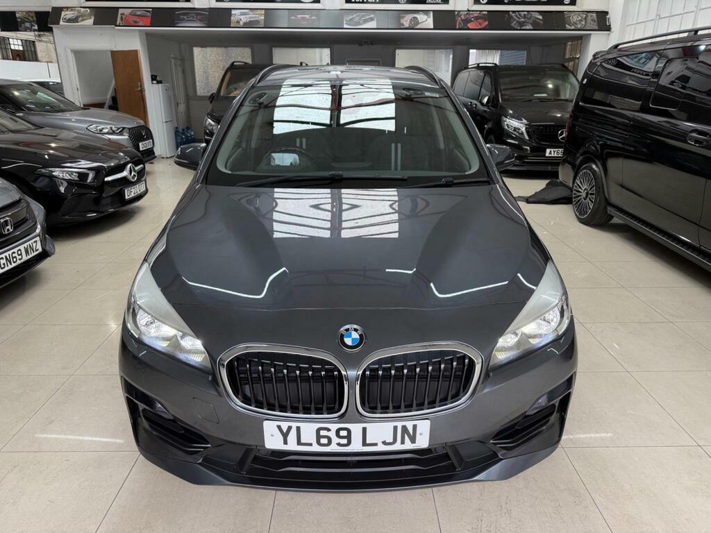 BMW 2 Series Gran Tourer 1.5 218I Sport Dct Euro 6 S S Grey #4