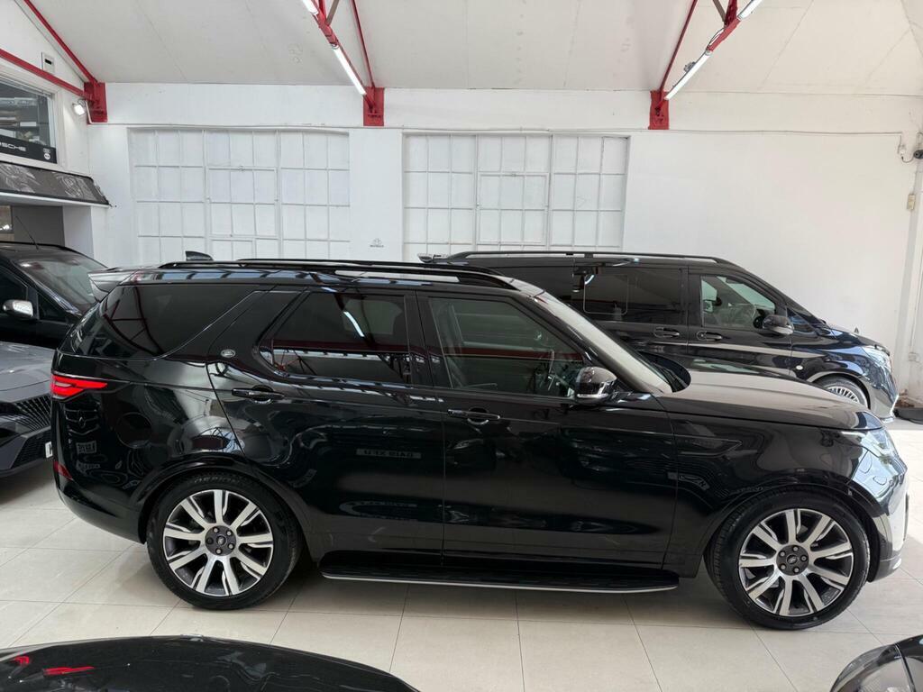 Land Rover Discovery 2.0 Sd4 Hse 4Wd Euro 6 S S YR19AOV Black #6