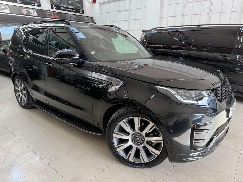 Land Rover Discovery 2.0 Sd4 Hse 4Wd Euro 6 S S YR19AOV Black #2