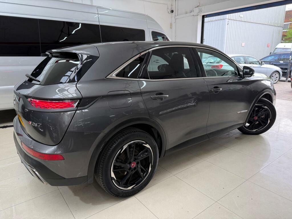 DS DS 7 Crossback 1.6 E-tense 13.2Kwh Performance Line Crossback Eat Grey #6