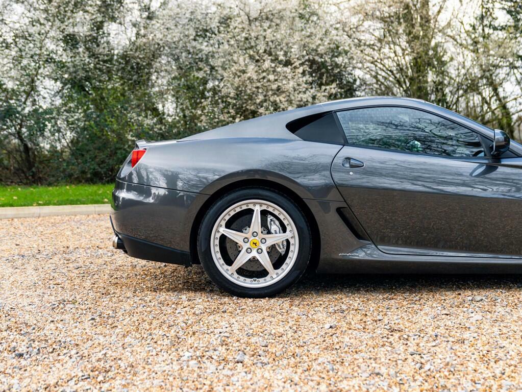 Ferrari 599 6.0 V12 Gtb Fiorano F1 Euro 4 Grey #3