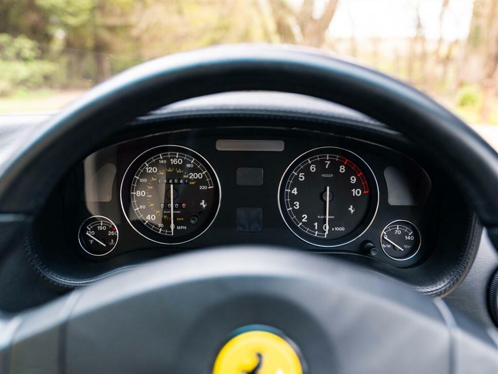 Ferrari 550 Maranello Green #19
