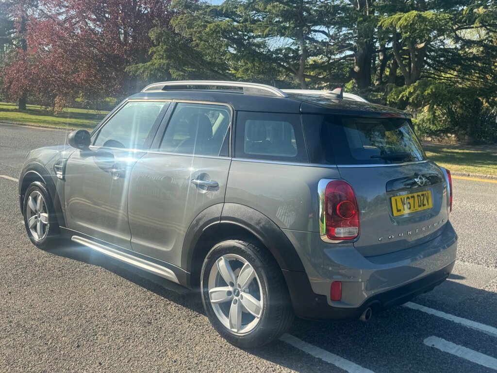 Mini Countryman 2.0 Cooper D Euro 6 Ss LY67DZV Grey #5