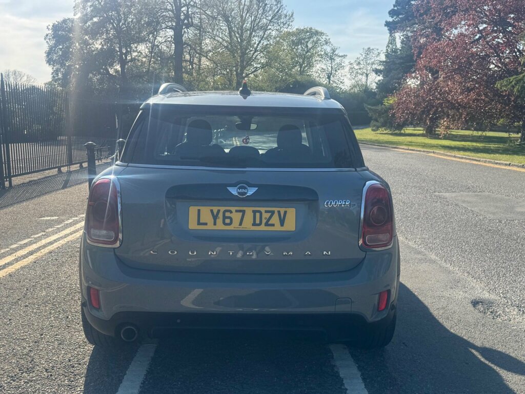 Mini Countryman 2.0 Cooper D Euro 6 Ss LY67DZV Grey #6