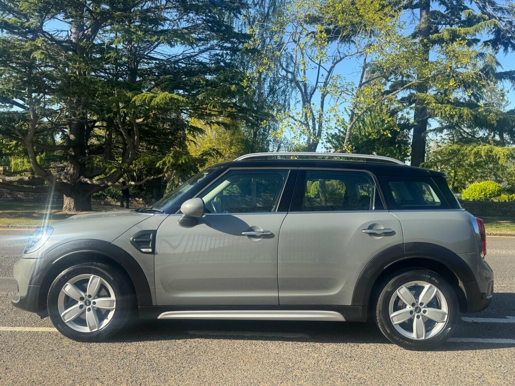 Mini Countryman 2.0 Cooper D Euro 6 Ss LY67DZV Grey #4