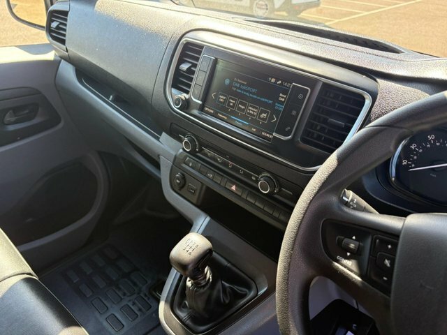 Peugeot Expert Professional L1 H1 1.5 OE21ETO White #5