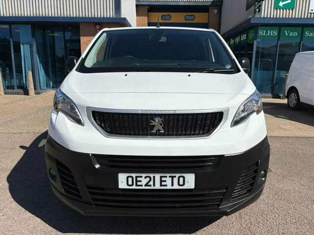Peugeot Expert Professional L1 H1 1.5 OE21ETO White #2