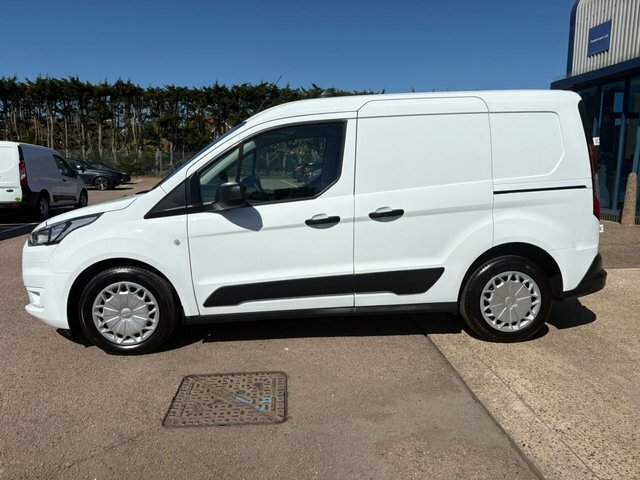 Seat Trend L1 1.5 220 YP23VYW White #6