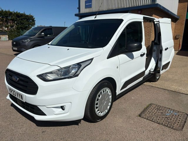 Seat Trend L1 1.5 220 YP23VYW White #3