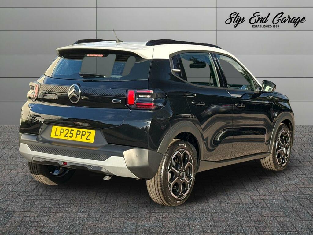 Citroen C3 1.2 Turbo Plus Euro 6 Ss LP25PPZ #3