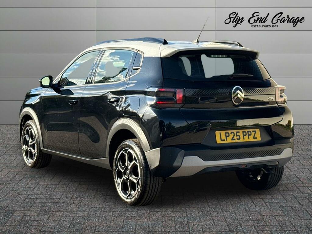 Citroen C3 1.2 Turbo Plus Euro 6 Ss LP25PPZ #5