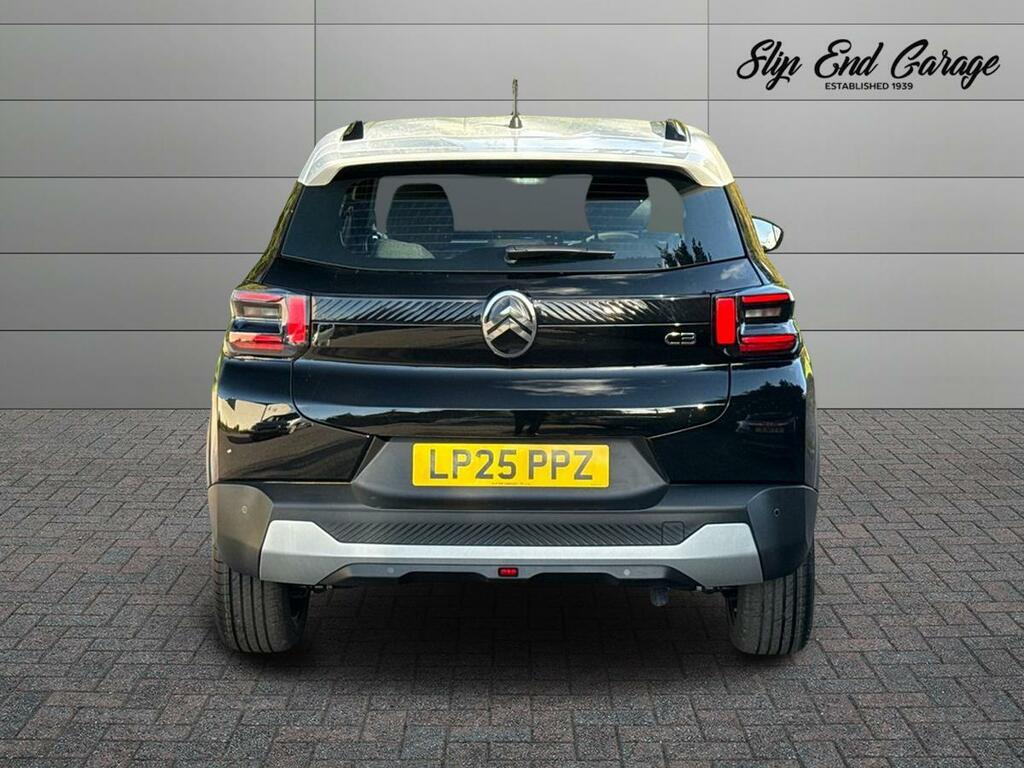 Citroen C3 1.2 Turbo Plus Euro 6 Ss LP25PPZ #4