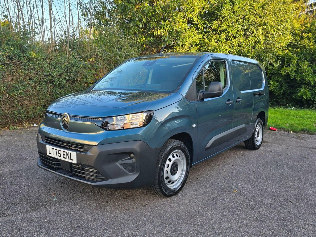 Citroen Berlingo 1.5 Bluehdi 950 Enterprise Plus XL Lwb Euro 6 Ss  #3
