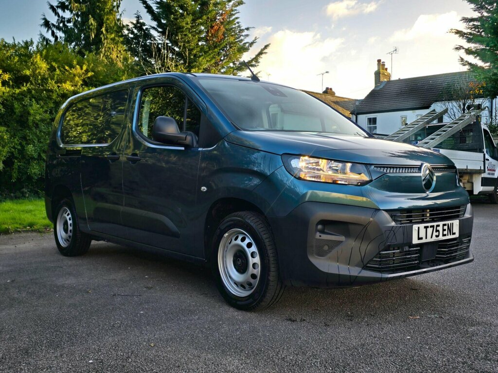 Citroen Berlingo 1.5 Bluehdi 950 Enterprise Plus XL Lwb Euro 6 Ss 