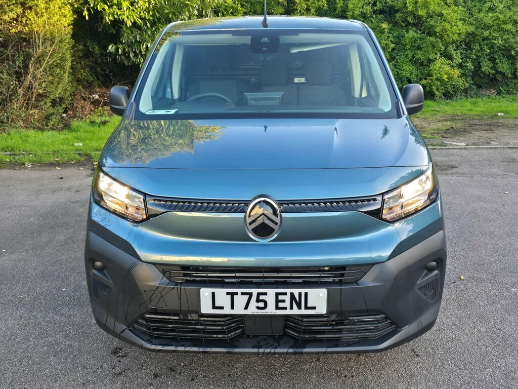 Citroen Berlingo 1.5 Bluehdi 950 Enterprise Plus XL Lwb Euro 6 Ss  #2