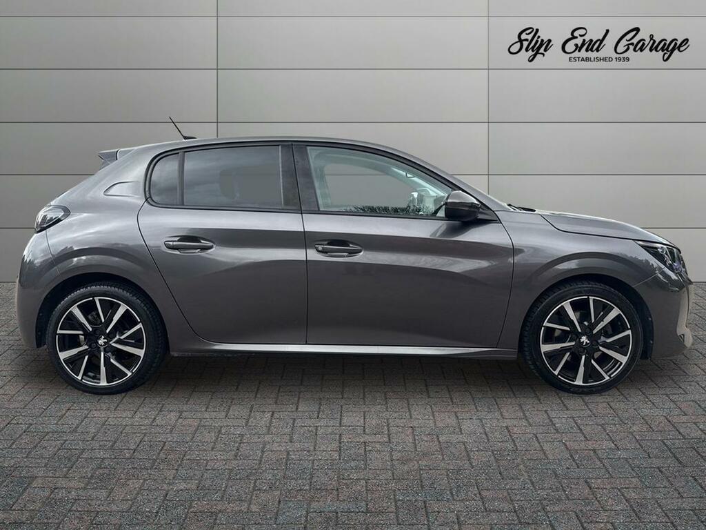 Peugeot 208 1.2 Puretech Allure Euro 6 Ss LT20RKV  #2