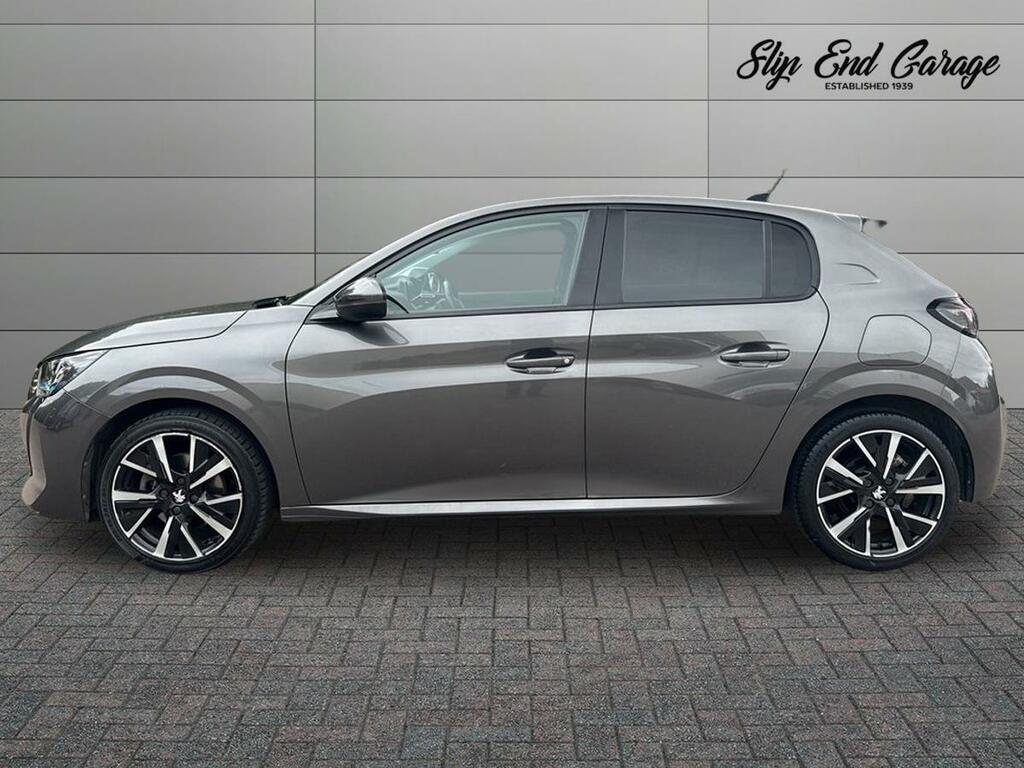 Peugeot 208 1.2 Puretech Allure Euro 6 Ss LT20RKV  #6