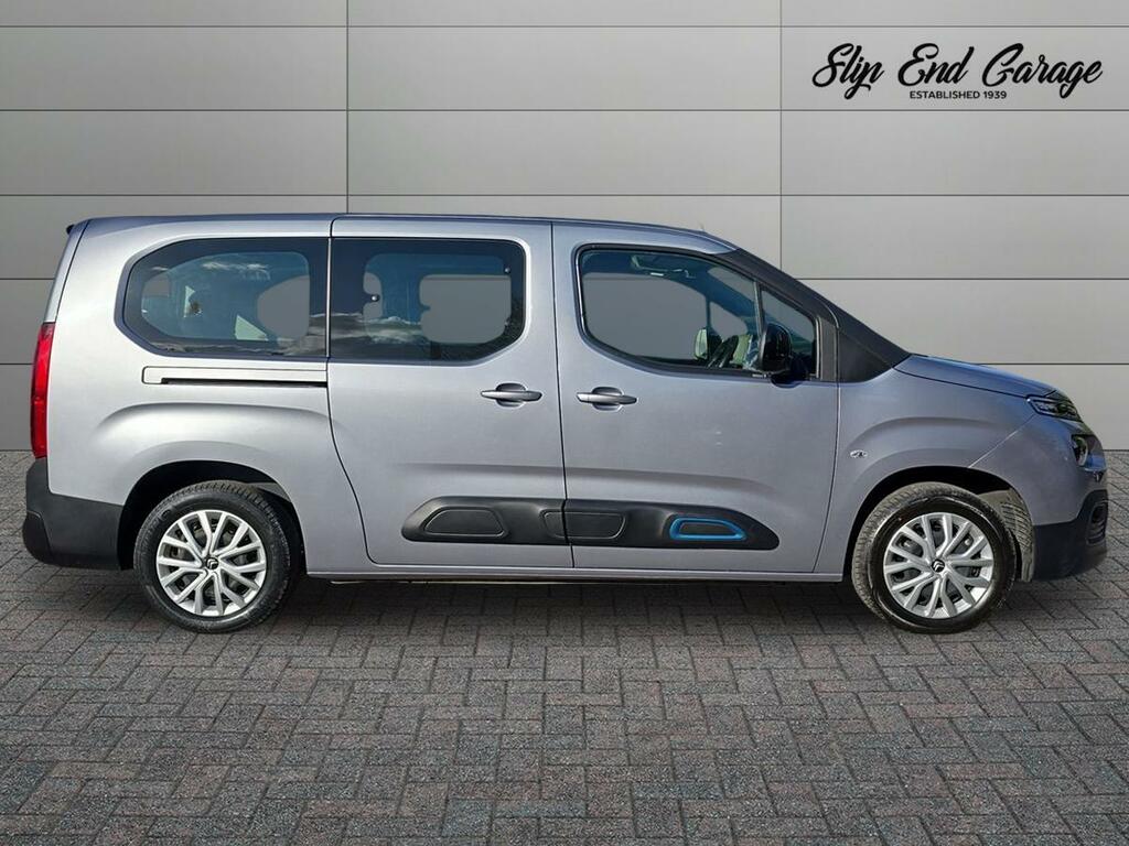 Citroen e-Berlingo 50Kwh Feel XL 7.4Kw Charger  #2