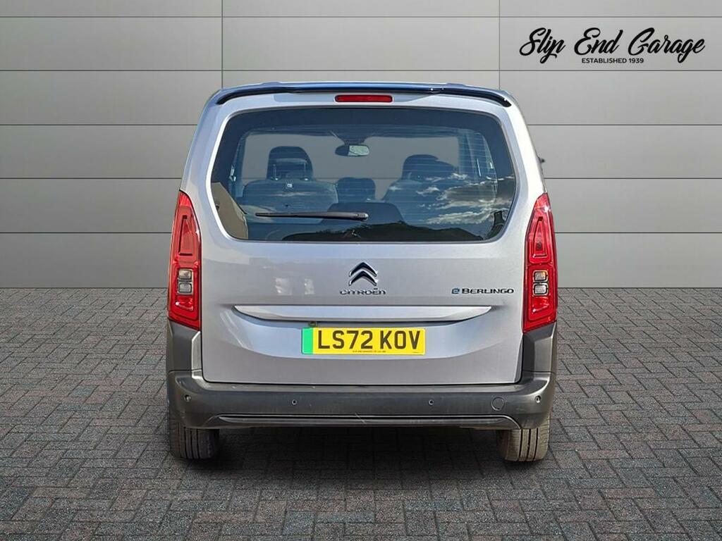 Citroen e-Berlingo 50Kwh Feel XL 7.4Kw Charger  #4