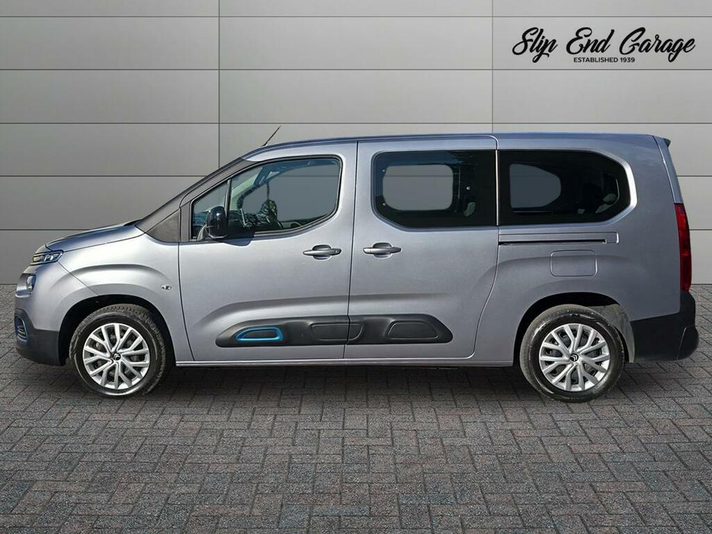 Citroen e-Berlingo 50Kwh Feel XL 7.4Kw Charger  #6