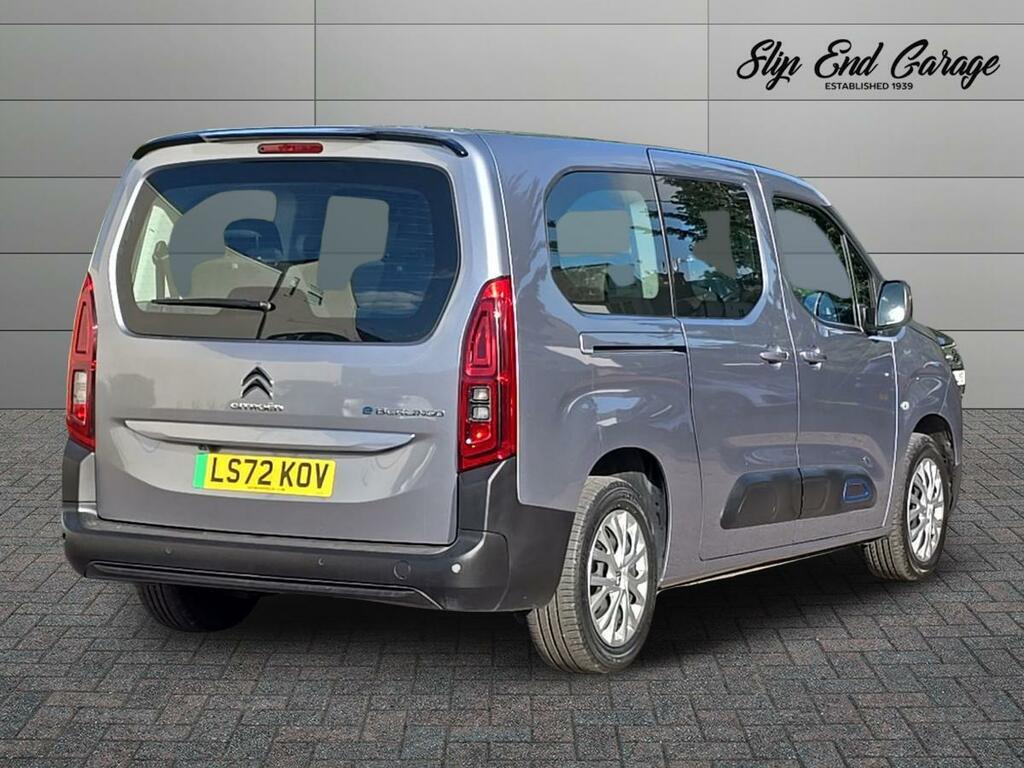 Citroen e-Berlingo 50Kwh Feel XL 7.4Kw Charger  #3