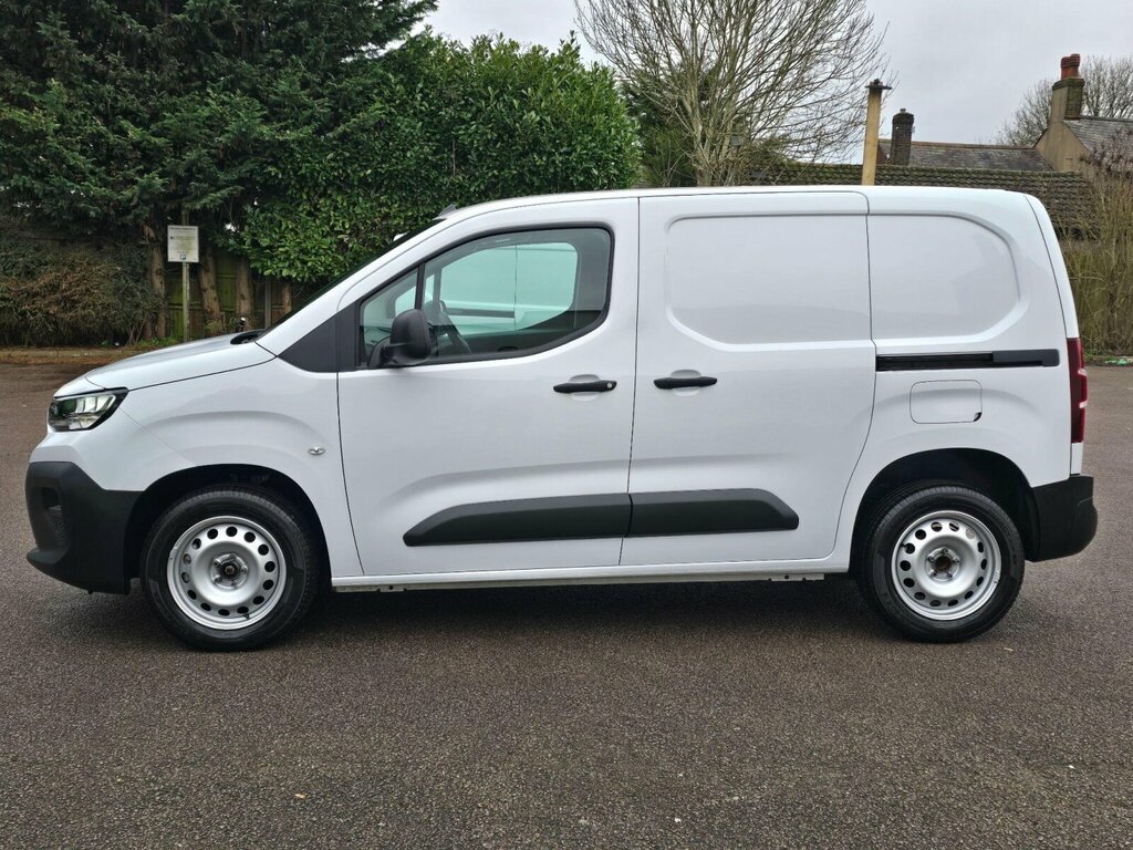 Citroen Berlingo 1.5 Bluehdi 1000 Enterprise M Swb Euro 6 Ss LL25UYB  #4