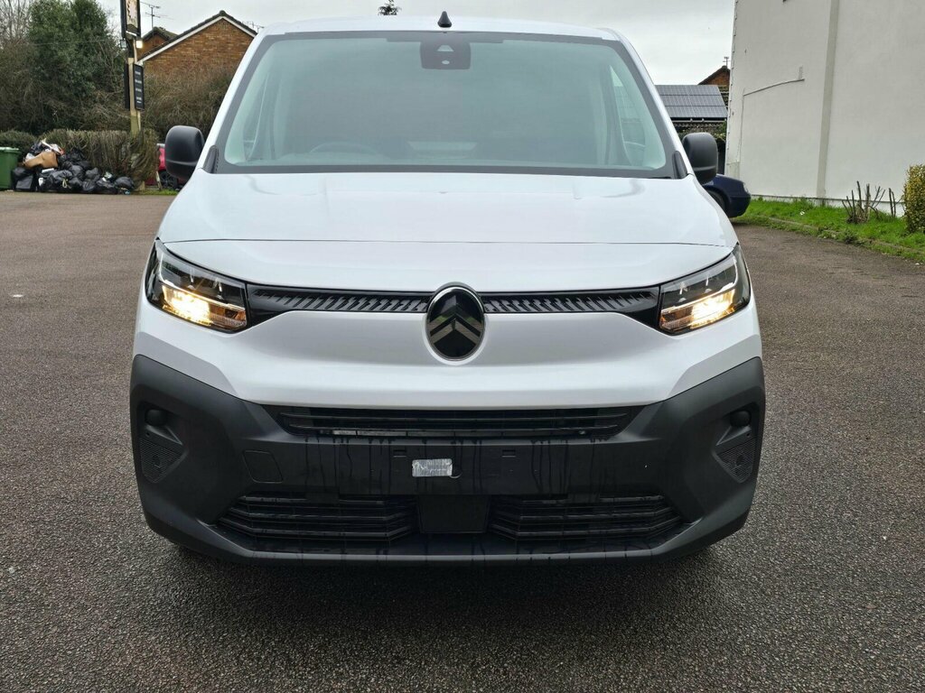 Citroen Berlingo 1.5 Bluehdi 1000 Enterprise M Swb Euro 6 Ss LL25UYB  #2