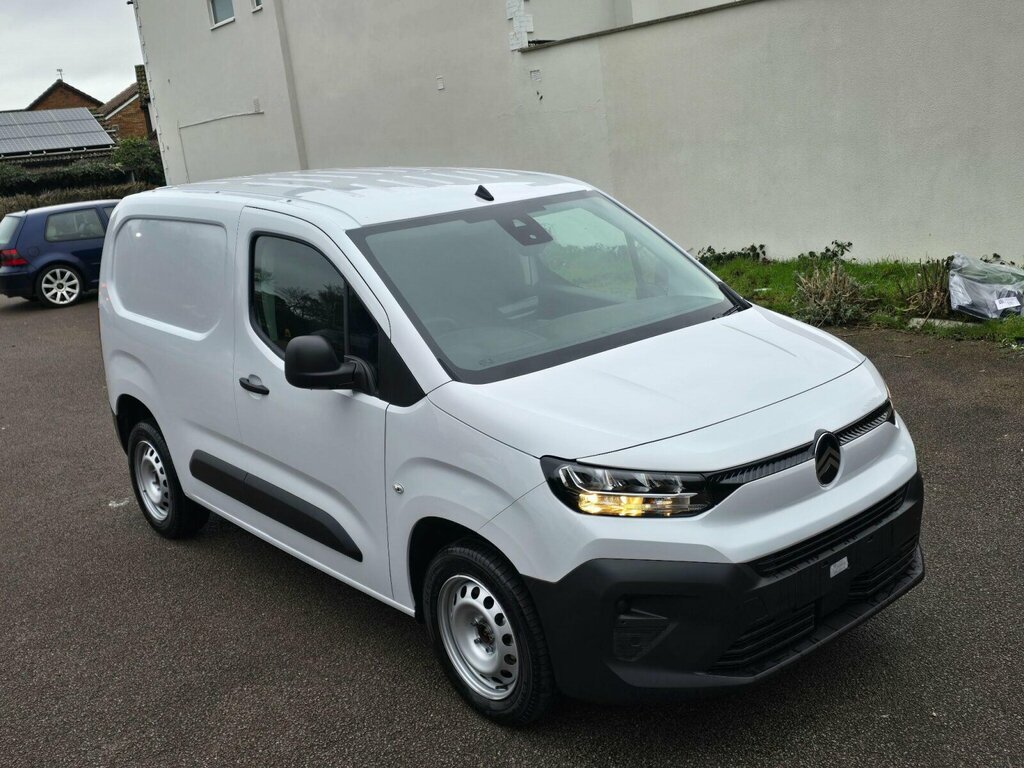 Citroen Berlingo 1.5 Bluehdi 1000 Enterprise M Swb Euro 6 Ss LL25UYB  #5