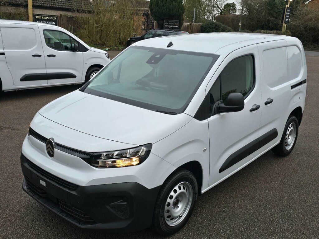 Citroen Berlingo 1.5 Bluehdi 1000 Enterprise M Swb Euro 6 Ss LL25UYB  #6