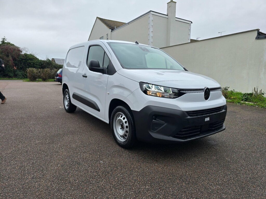 Citroen Berlingo 1.5 Bluehdi 1000 Enterprise M Swb Euro 6 Ss 