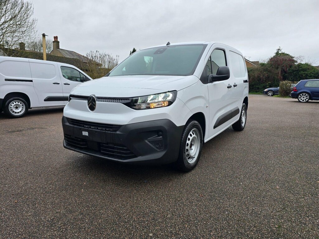 Citroen Berlingo 1.5 Bluehdi 1000 Enterprise M Swb Euro 6 Ss LL25UYB  #3
