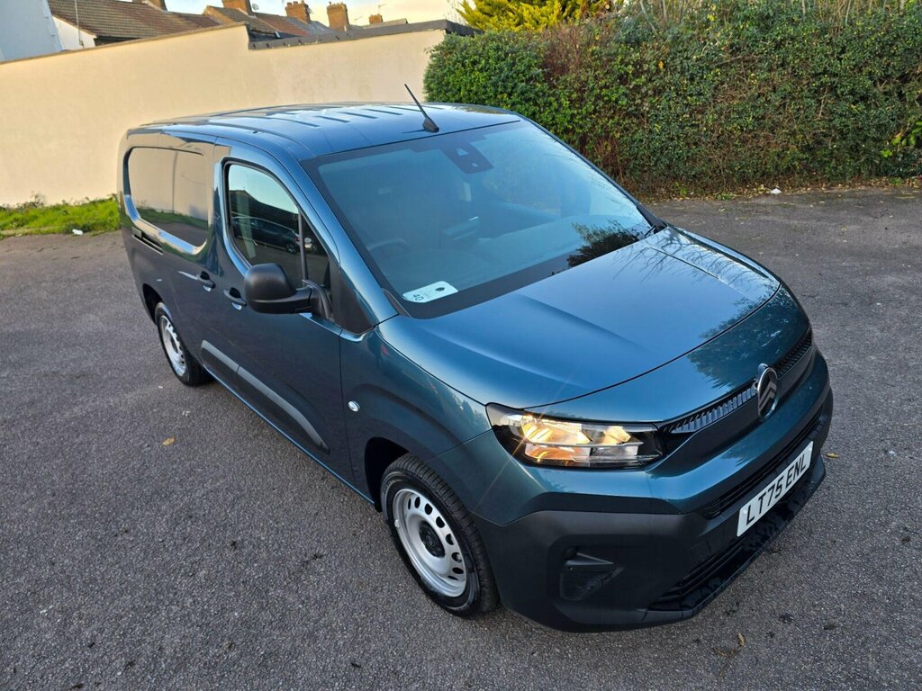 Citroen Berlingo 1.5 Bluehdi 950 Enterprise Plus XL Lwb Euro 6 Ss 