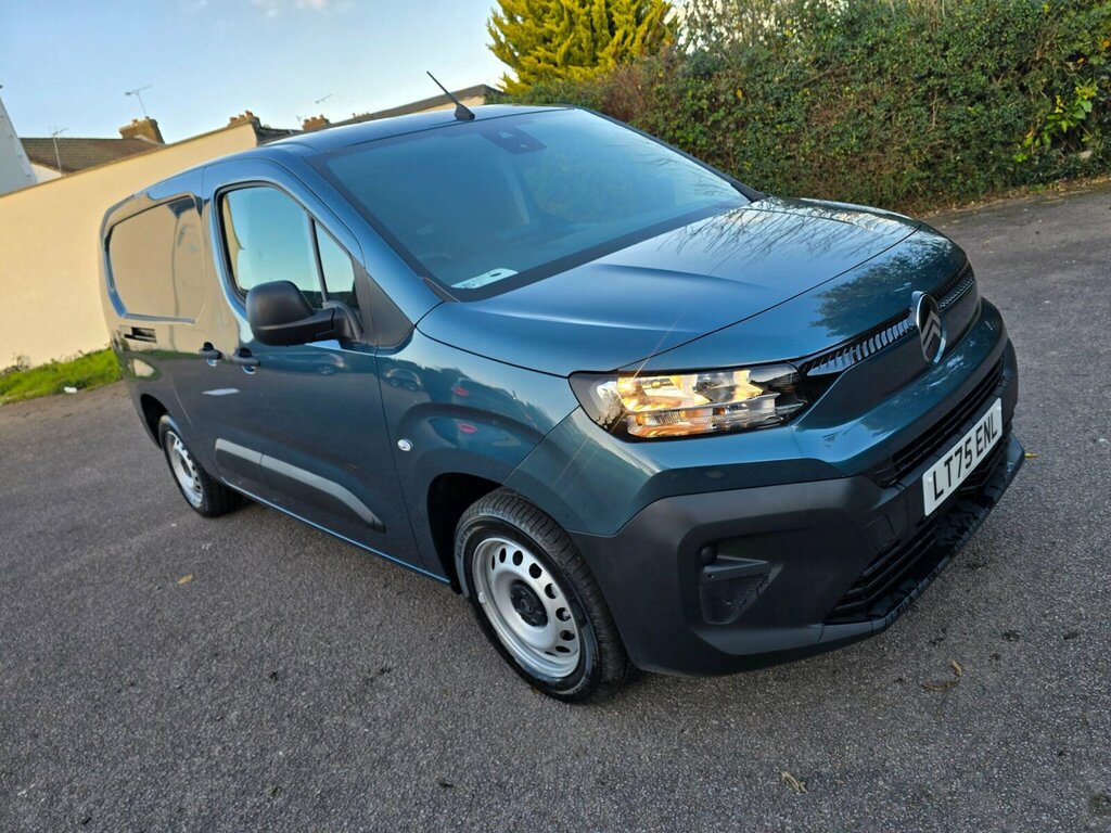 Citroen Berlingo 1.5 Bluehdi 950 Enterprise Plus XL Lwb Euro 6 Ss LS75ZVR  #4