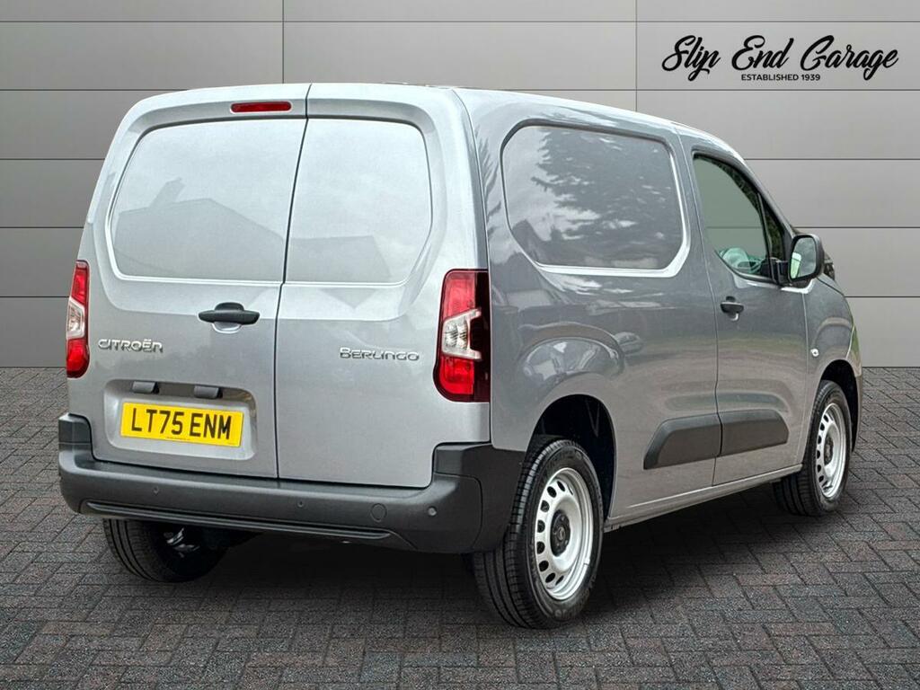 Citroen Berlingo 1.5 Bluehdi 1000 Enterprise Plus M Swb Euro 6 Ss LT75ENM  #3