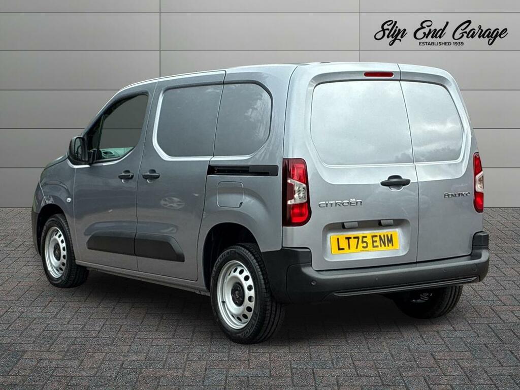 Citroen Berlingo 1.5 Bluehdi 1000 Enterprise Plus M Swb Euro 6 Ss LT75ENM  #5