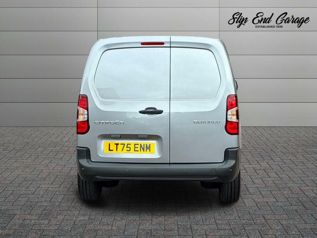 Citroen Berlingo 1.5 Bluehdi 1000 Enterprise Plus M Swb Euro 6 Ss LT75ENM  #4