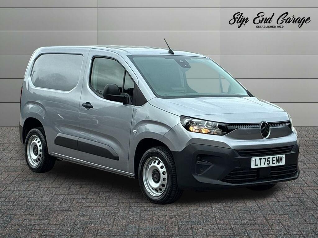 Citroen Berlingo 1.5 Bluehdi 1000 Enterprise Plus M Swb Euro 6 Ss 