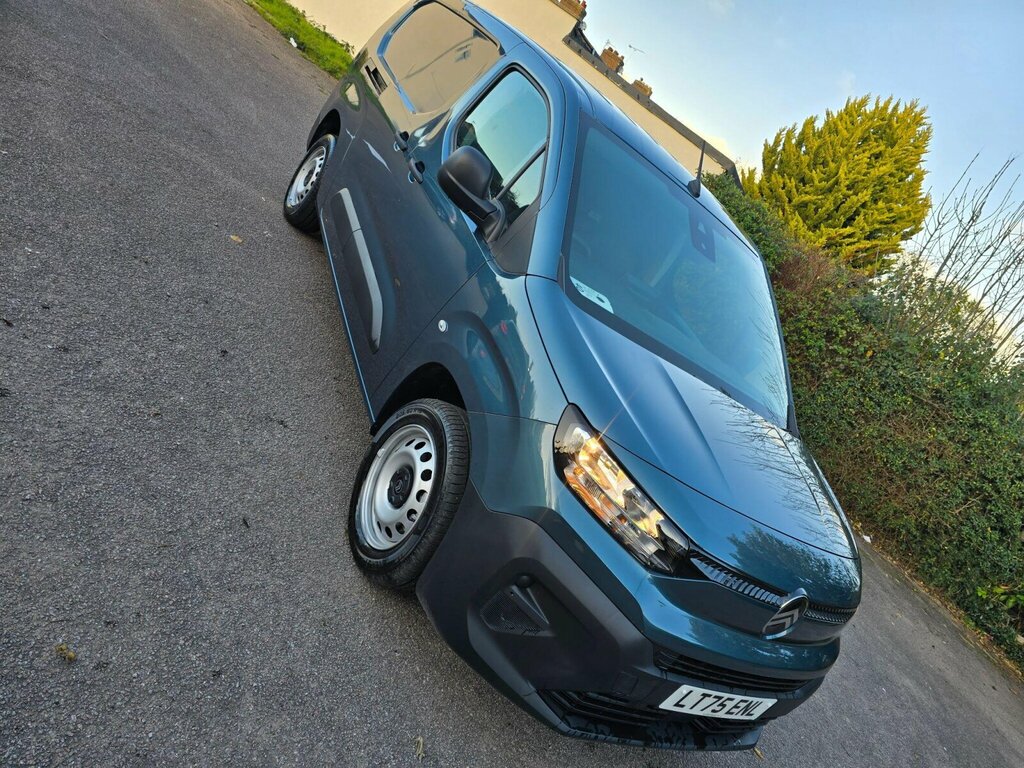 Citroen Berlingo 1.5 Bluehdi 950 Enterprise Plus XL Lwb Euro 6 Ss LS75ZVP  #4