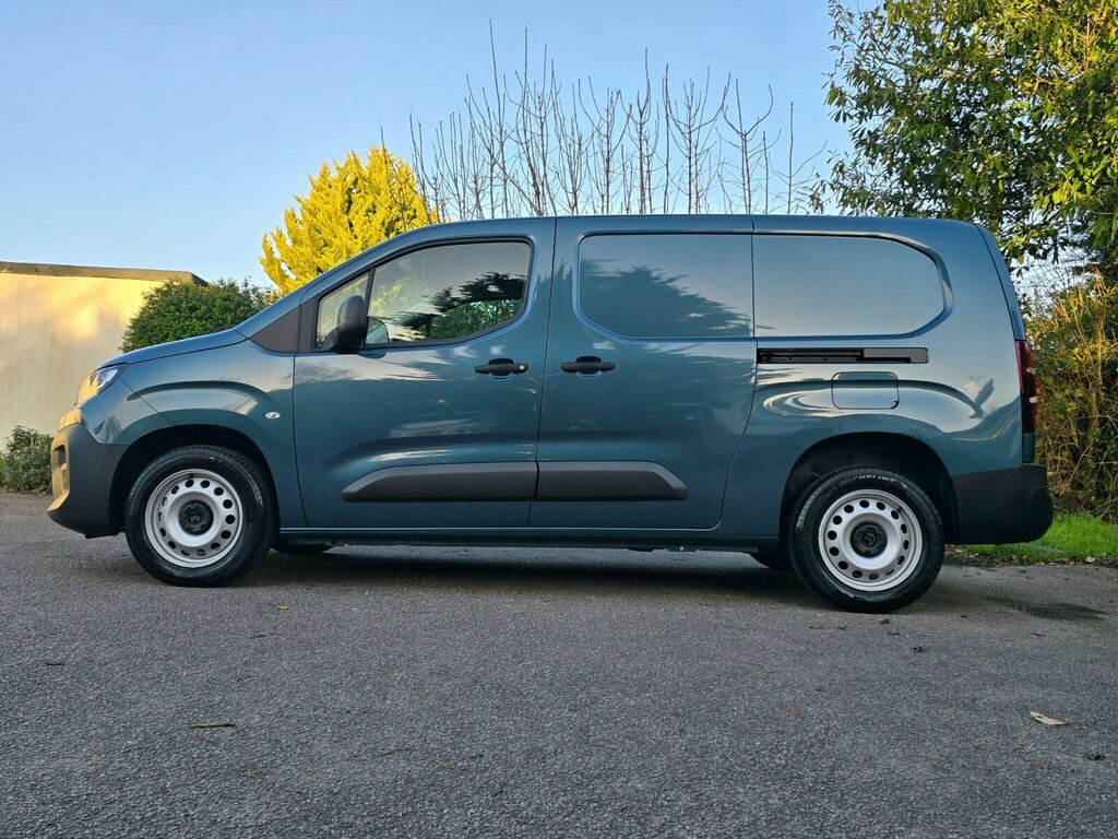 Citroen Berlingo 1.5 Bluehdi 950 Enterprise Plus XL Lwb Euro 6 Ss LS75ZVP  #2