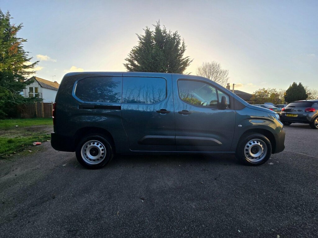Citroen Berlingo 1.5 Bluehdi 950 Enterprise Plus XL Lwb Euro 6 Ss LP75SUV  #6