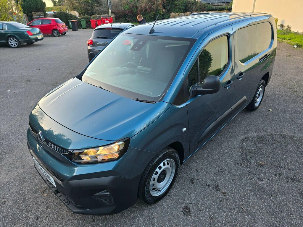 Citroen Berlingo 1.5 Bluehdi 950 Enterprise Plus XL Lwb Euro 6 Ss LP75SUV  #5