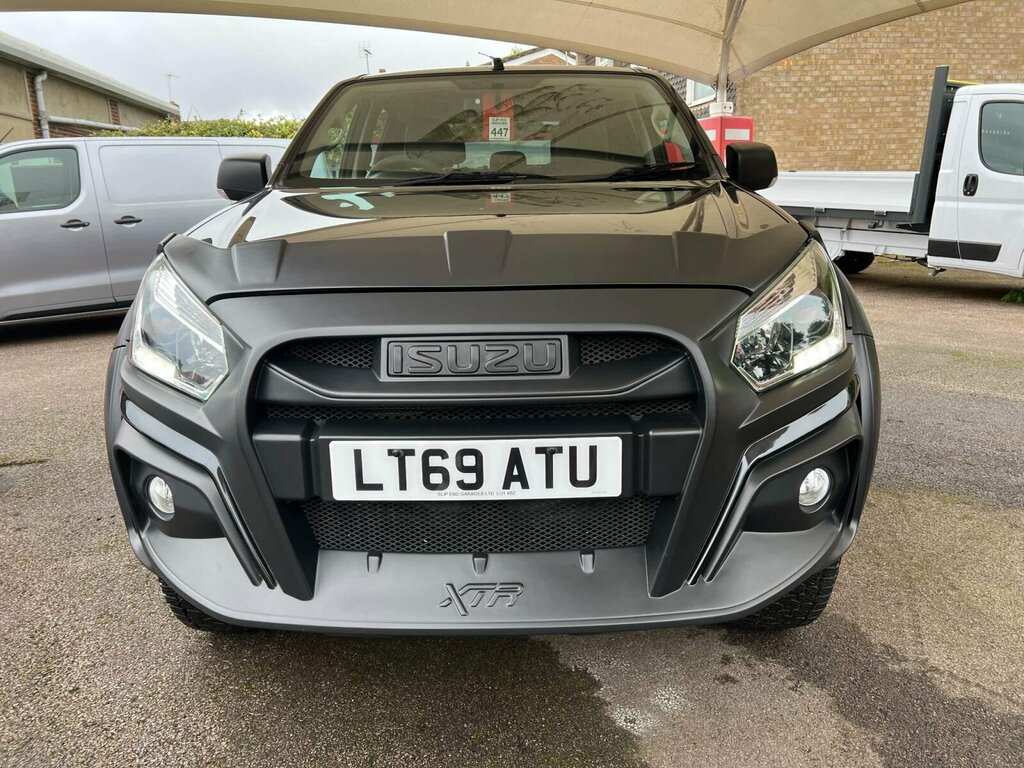 Isuzu D-Max 1.9 Td Xtr Nav 4Wd Euro 6  #3