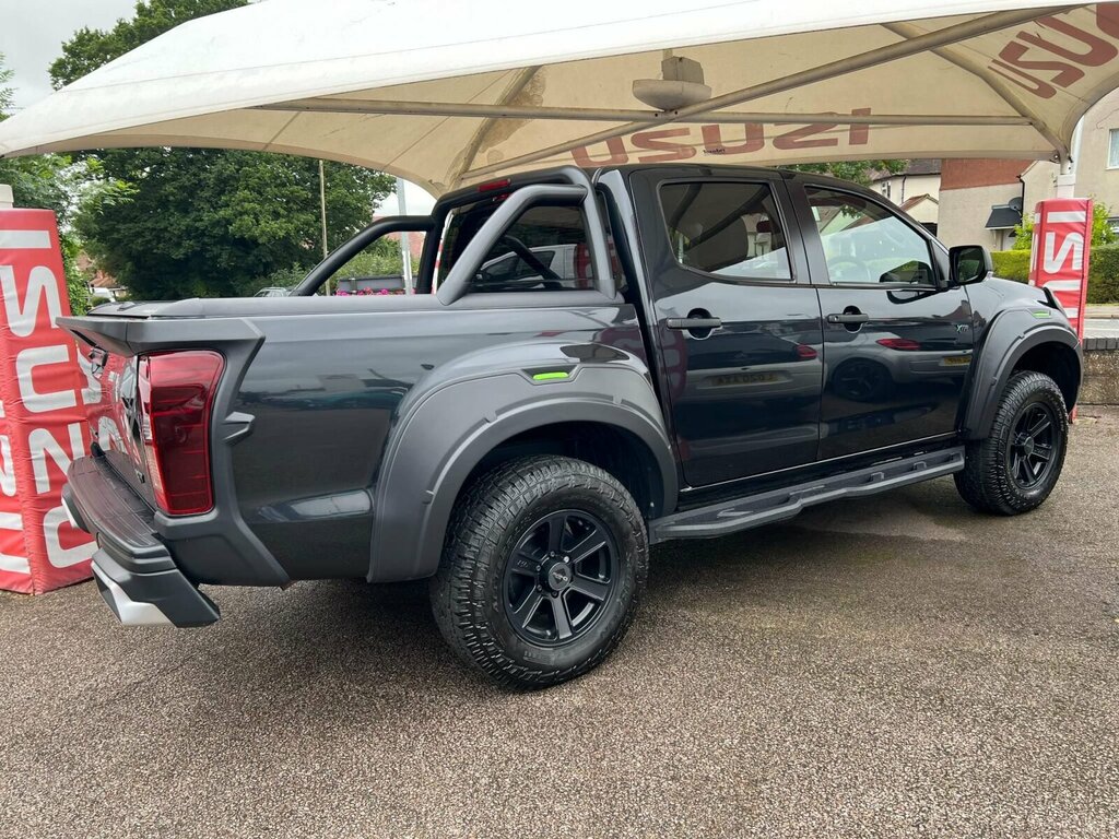 Isuzu D-Max 1.9 Td Xtr Nav 4Wd Euro 6  #6