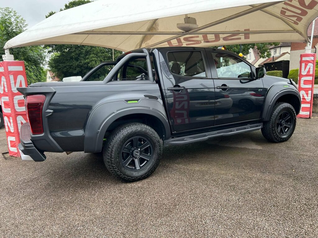 Isuzu D-Max 1.9 Td Xtr Nav 4Wd Euro 6  #5