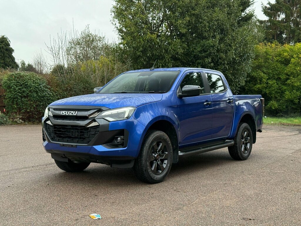 Isuzu D-Max 1.9 Td V-cross 4Wd Euro 6 Ss #3