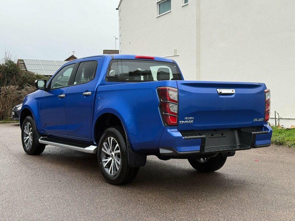 Isuzu D-Max 1.9 Td Dl40 4Wd Euro 6 Ss LN75JWG  #5