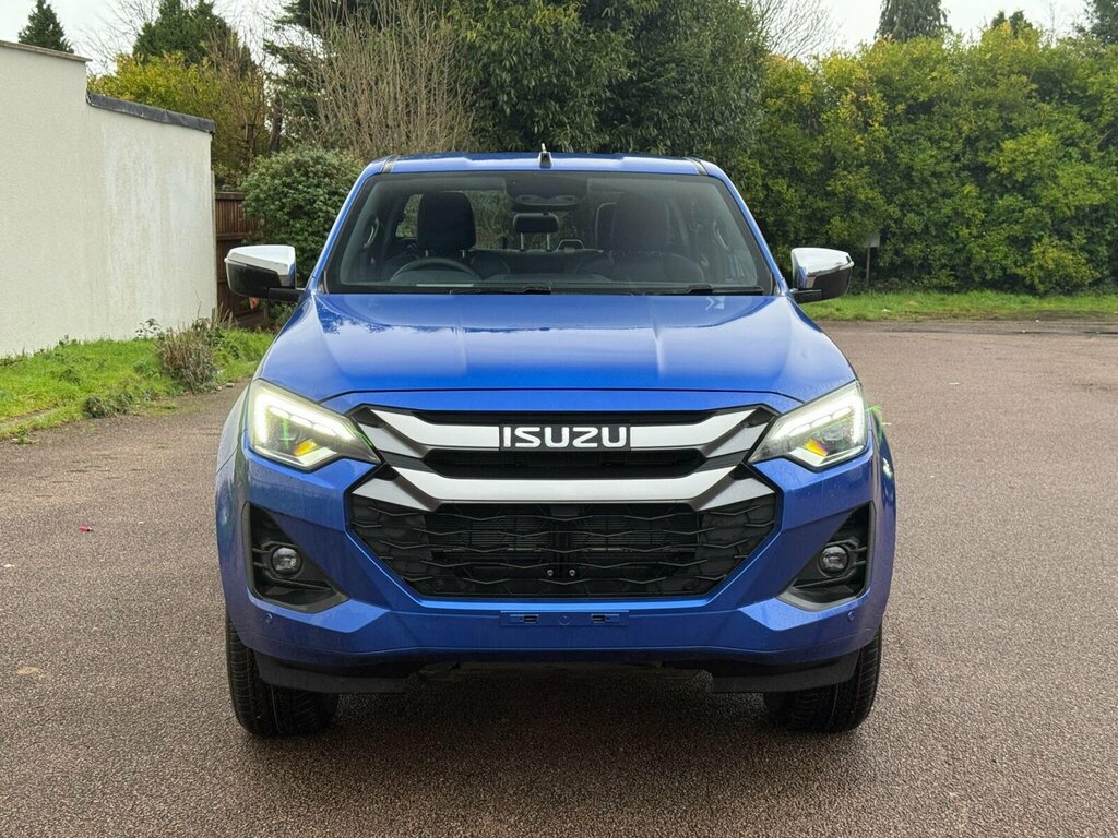 Isuzu D-Max 1.9 Td Dl40 4Wd Euro 6 Ss LN75JWG  #2