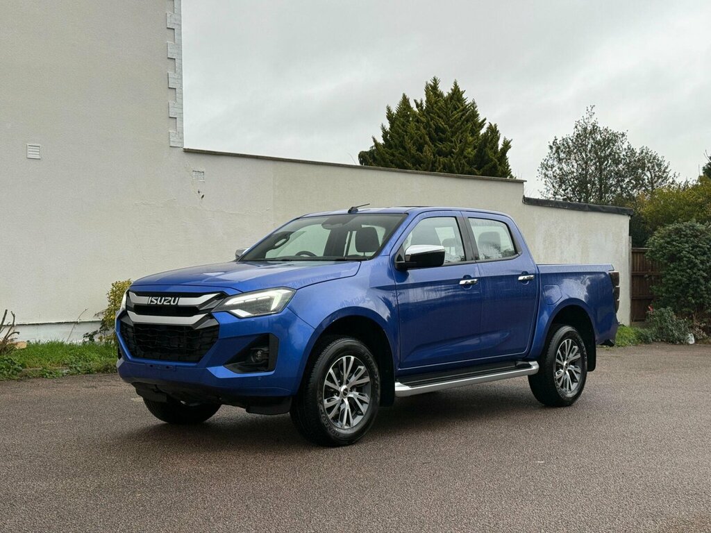 Isuzu D-Max 1.9 Td Dl40 4Wd Euro 6 Ss LN75JWG  #3