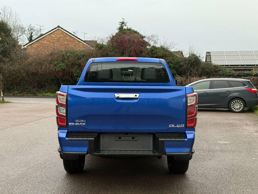 Isuzu D-Max 1.9 Td Dl40 4Wd Euro 6 Ss LN75JWG  #6